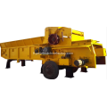 Drum Tree Wood Out Wood Chipper Shredder Machine